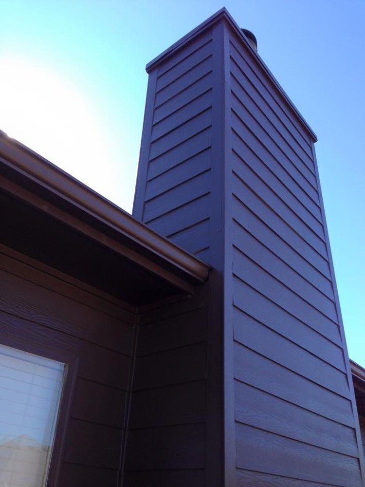 Exterior paint and repair in Alabaster, AL – photo 7