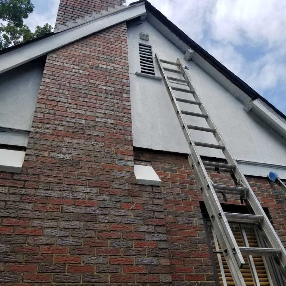 Older Home Painted in Birmingham, AL – photo 4