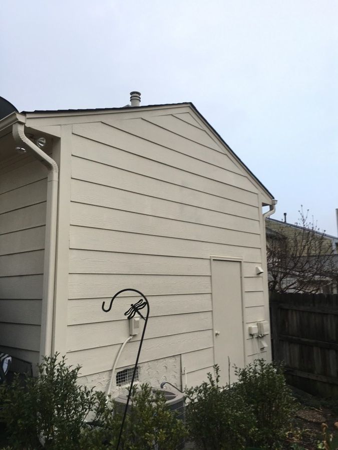 Another house painted in Birmingham, AL – photo 4