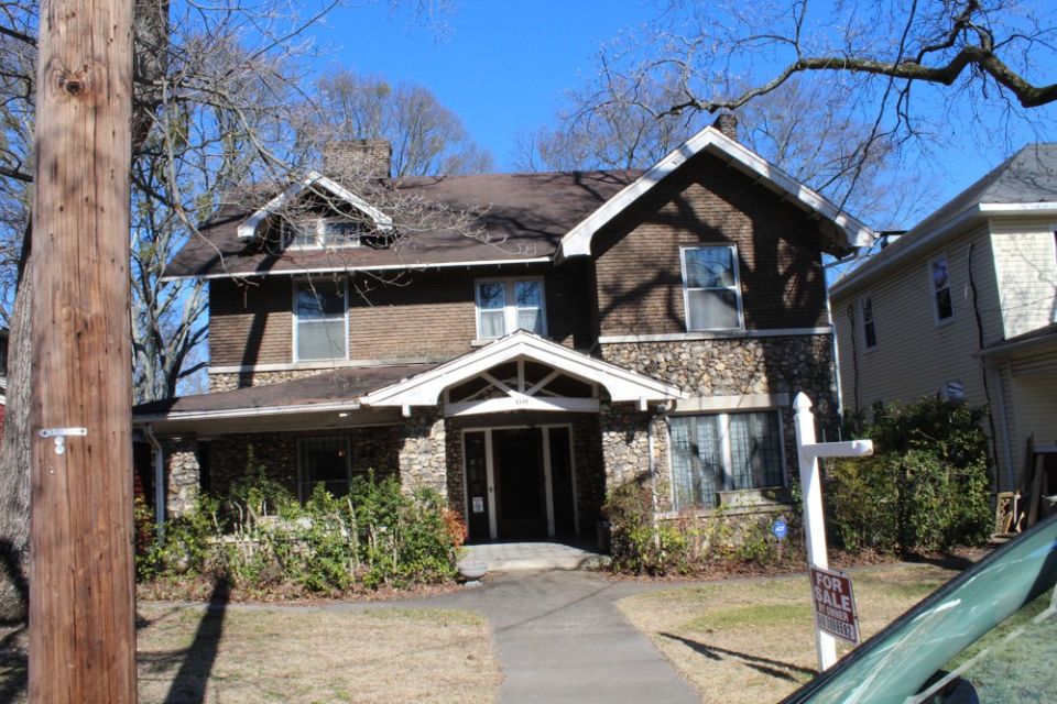House Remodeled in Forest Park, Birmingham, AL – photo 5
