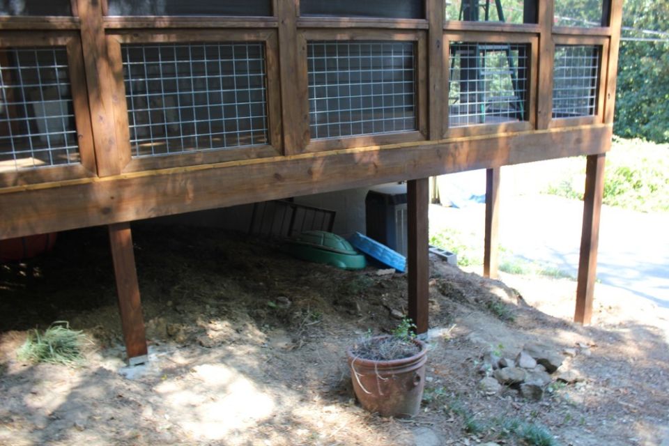 Porch Addition/Construction in Mountain Brook, AL – photo 4
