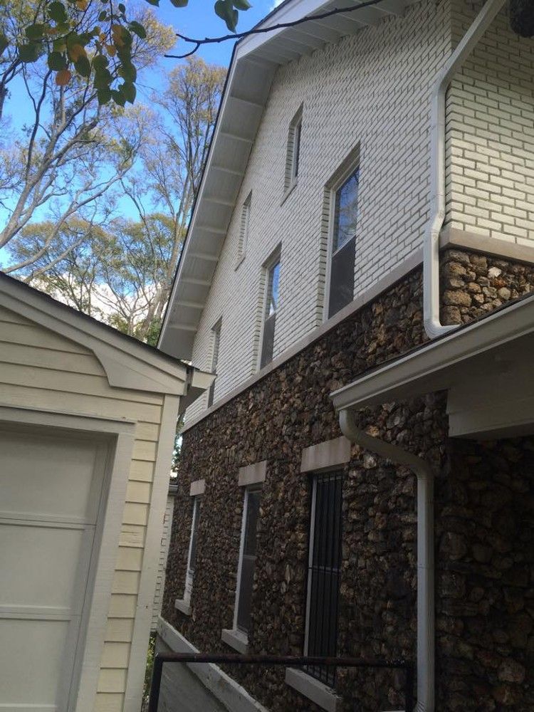 Exterior painted, new roof installed in Birmingham, AL – photo 4