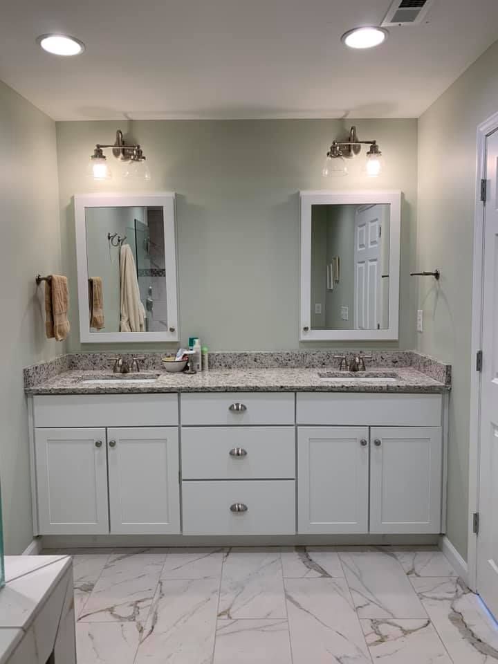 House Interior Renovated in Mountain Brook, AL – photo 5