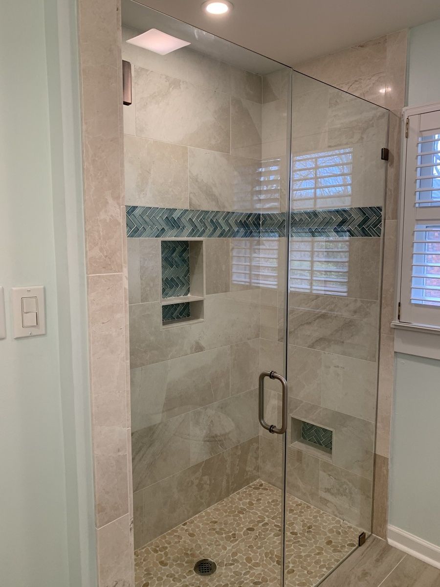 Another Birmingham Bathroom Remodeled – photo 5