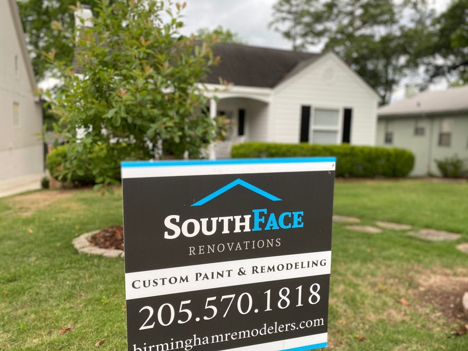 Homewood Home Exterior Painted – photo 5