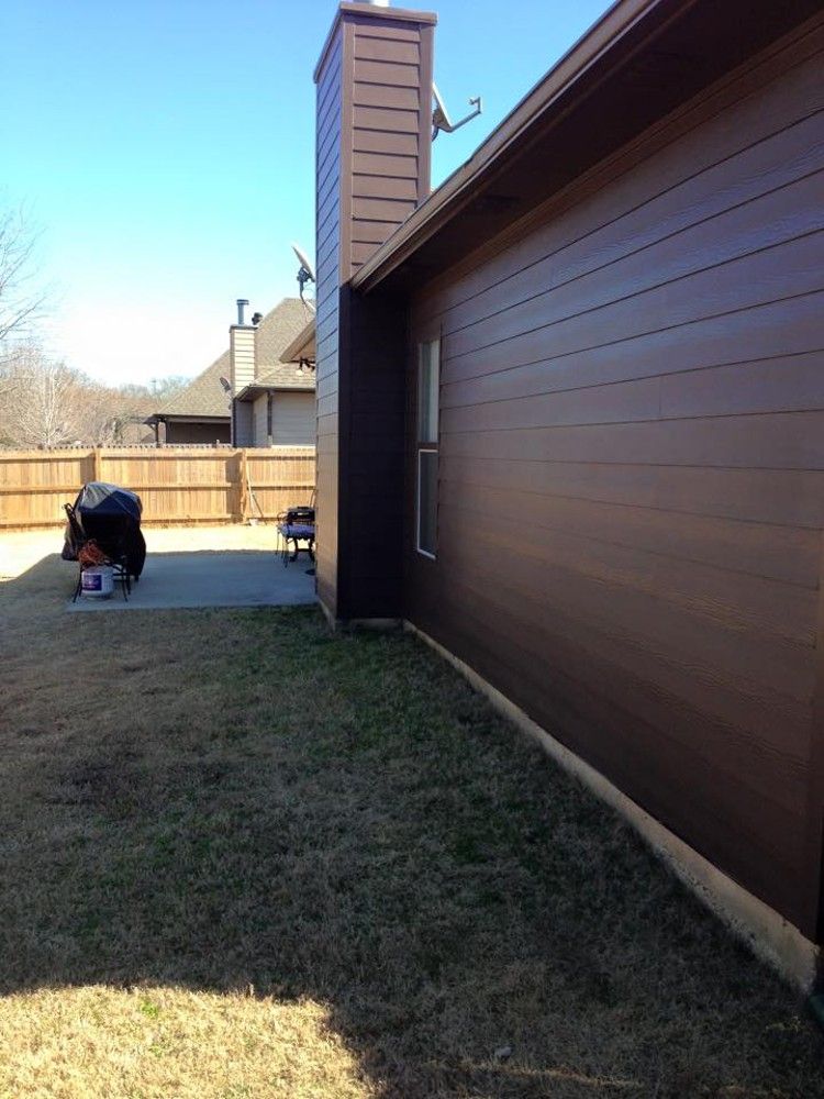 Exterior paint and repair in Alabaster, AL – photo 9