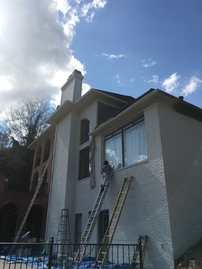 House painted in Hoover, AL – photo 5