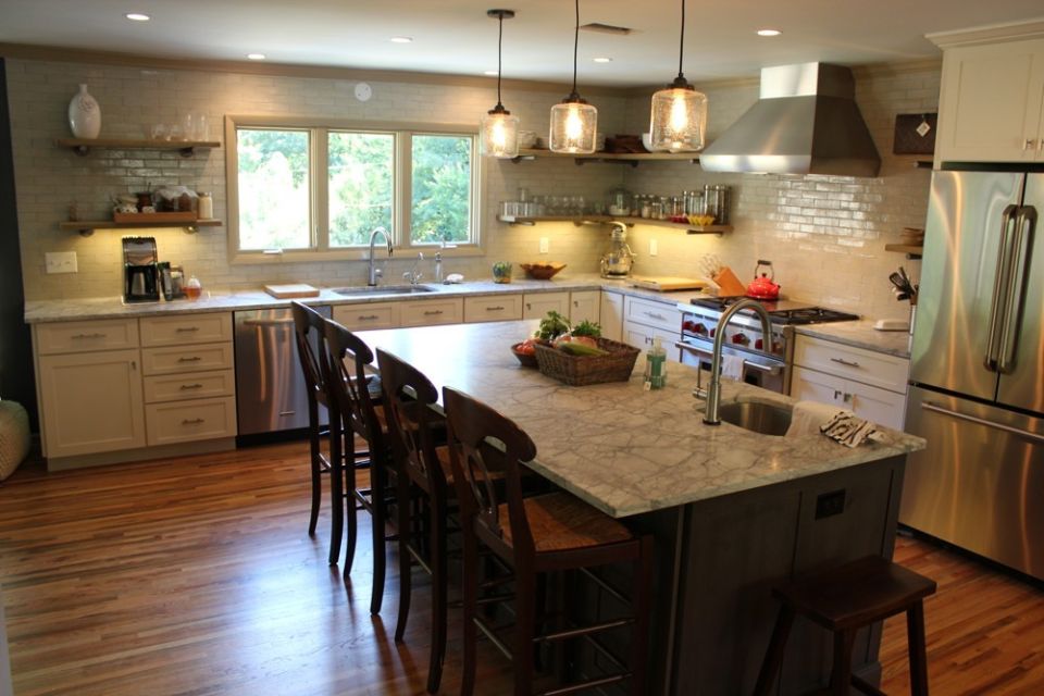 Kitchen Remodel in Mountain Brook, AL – photo 5