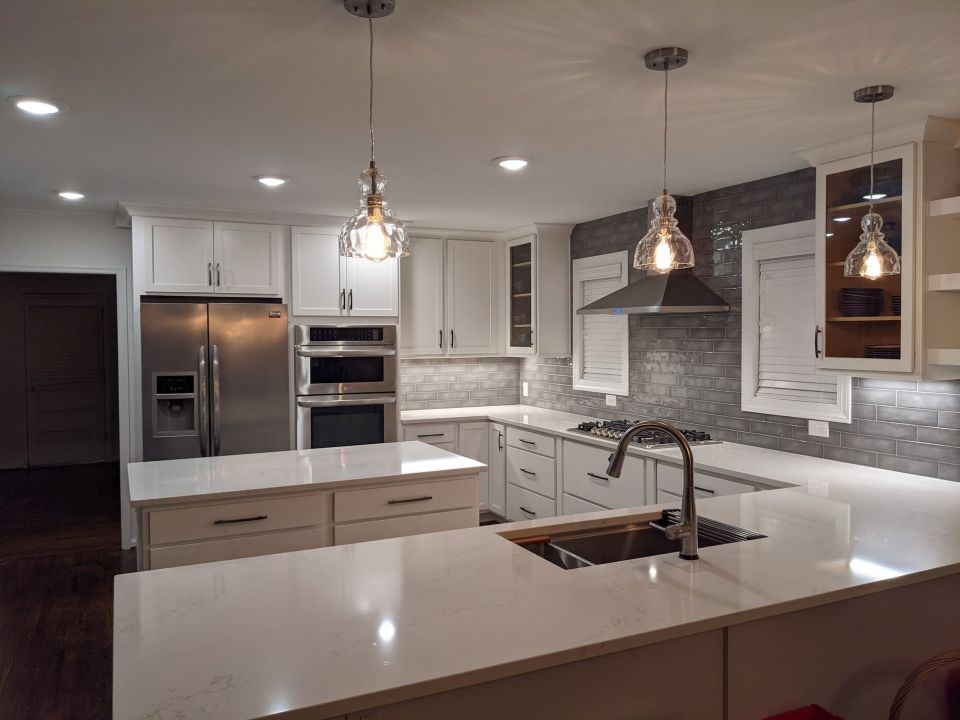 Outstanding Kitchen Remodeled in Birmingham, AL – photo 3