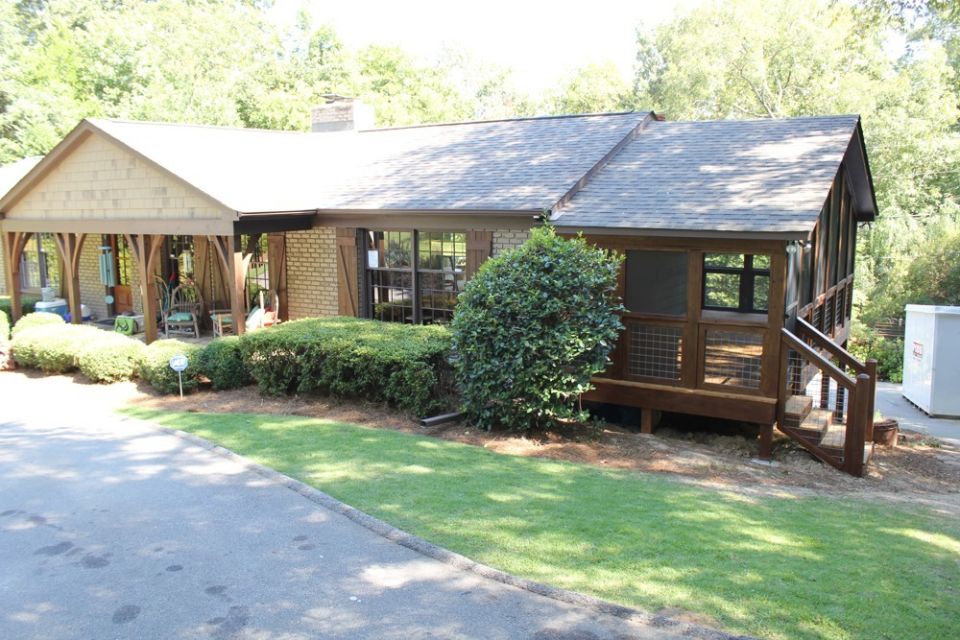 Porch Addition/Construction in Mountain Brook, AL – photo 5