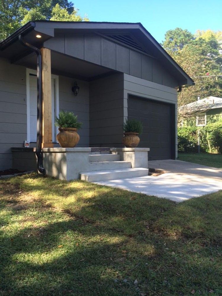 Total house remodeled in Birmingham, AL – photo 5