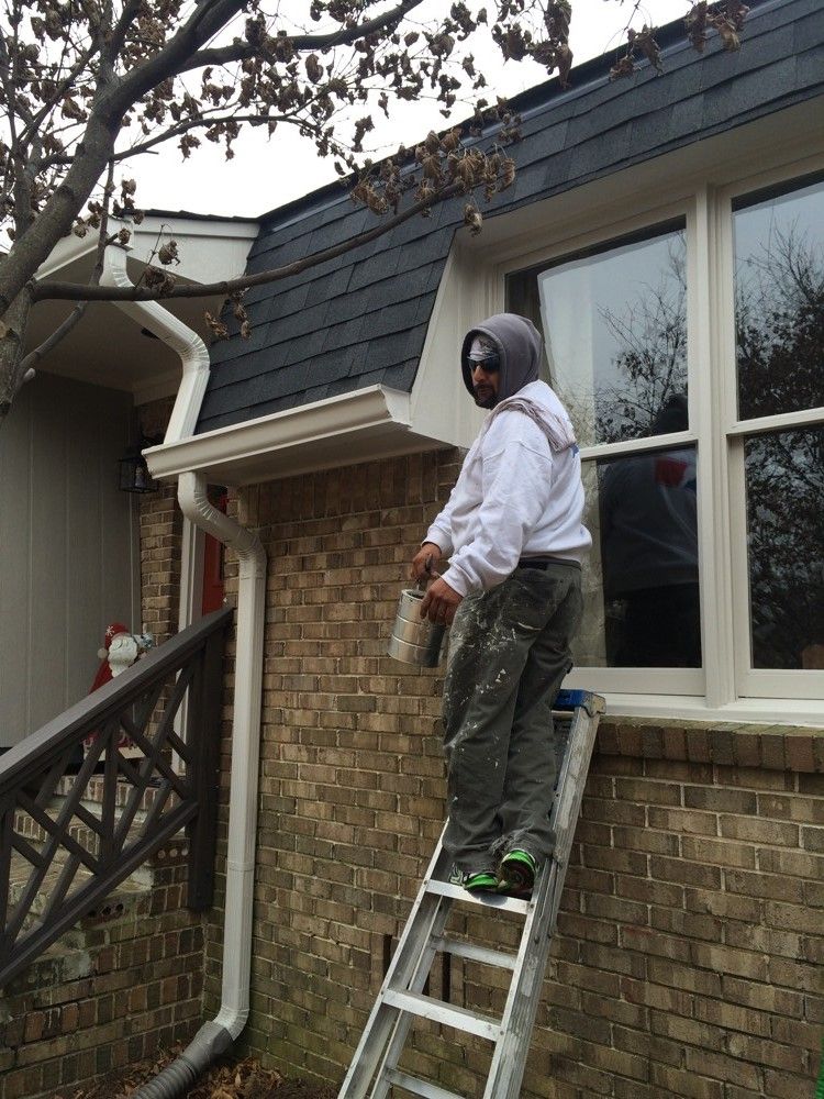 How to Paint a House, Step by Step