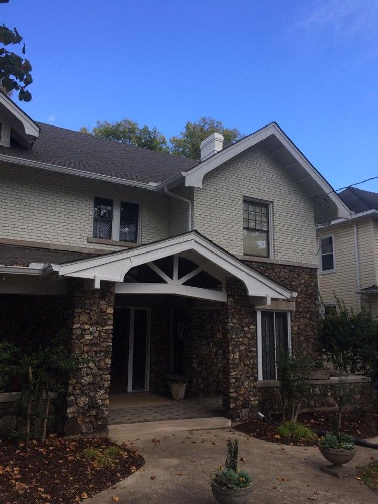 Exterior painted, new roof installed in Birmingham, AL – photo 5