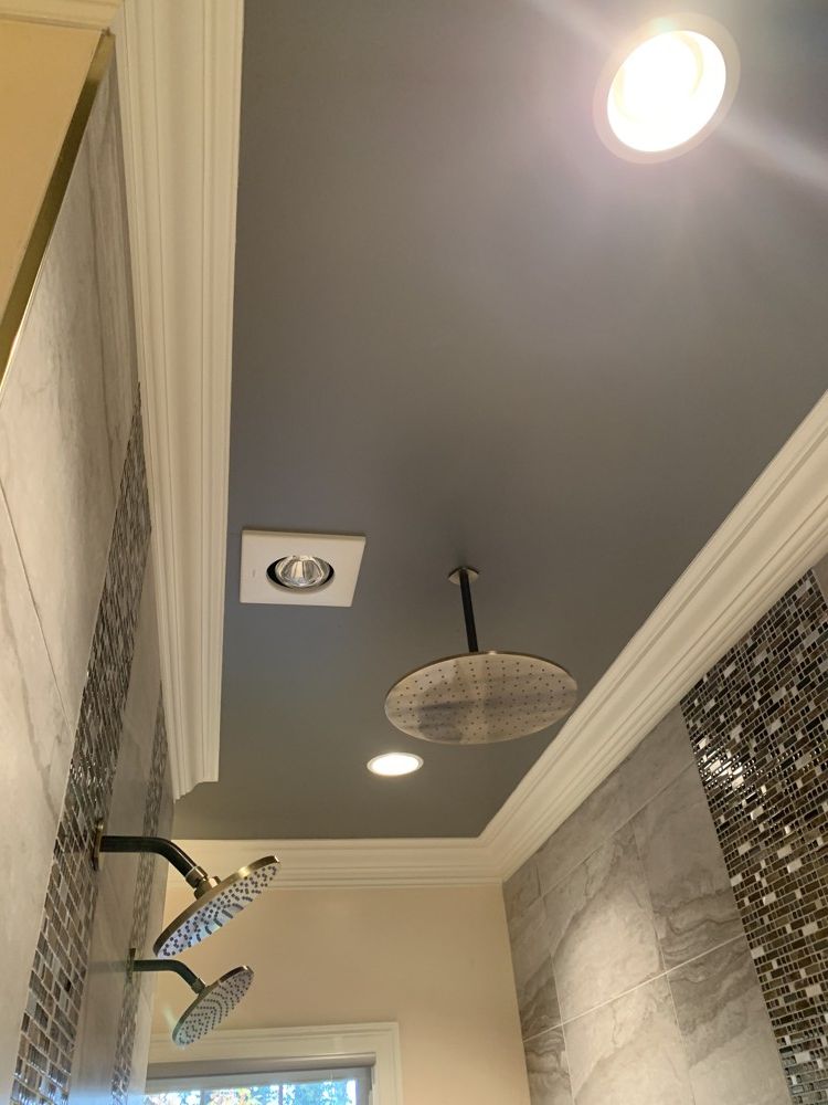 Modern Bathroom Constructed in Birmingham, AL – photo 6