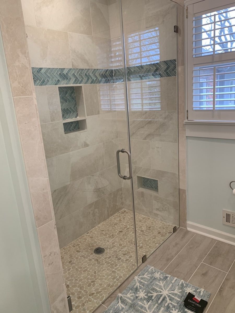 Another Birmingham Bathroom Remodeled – photo 6