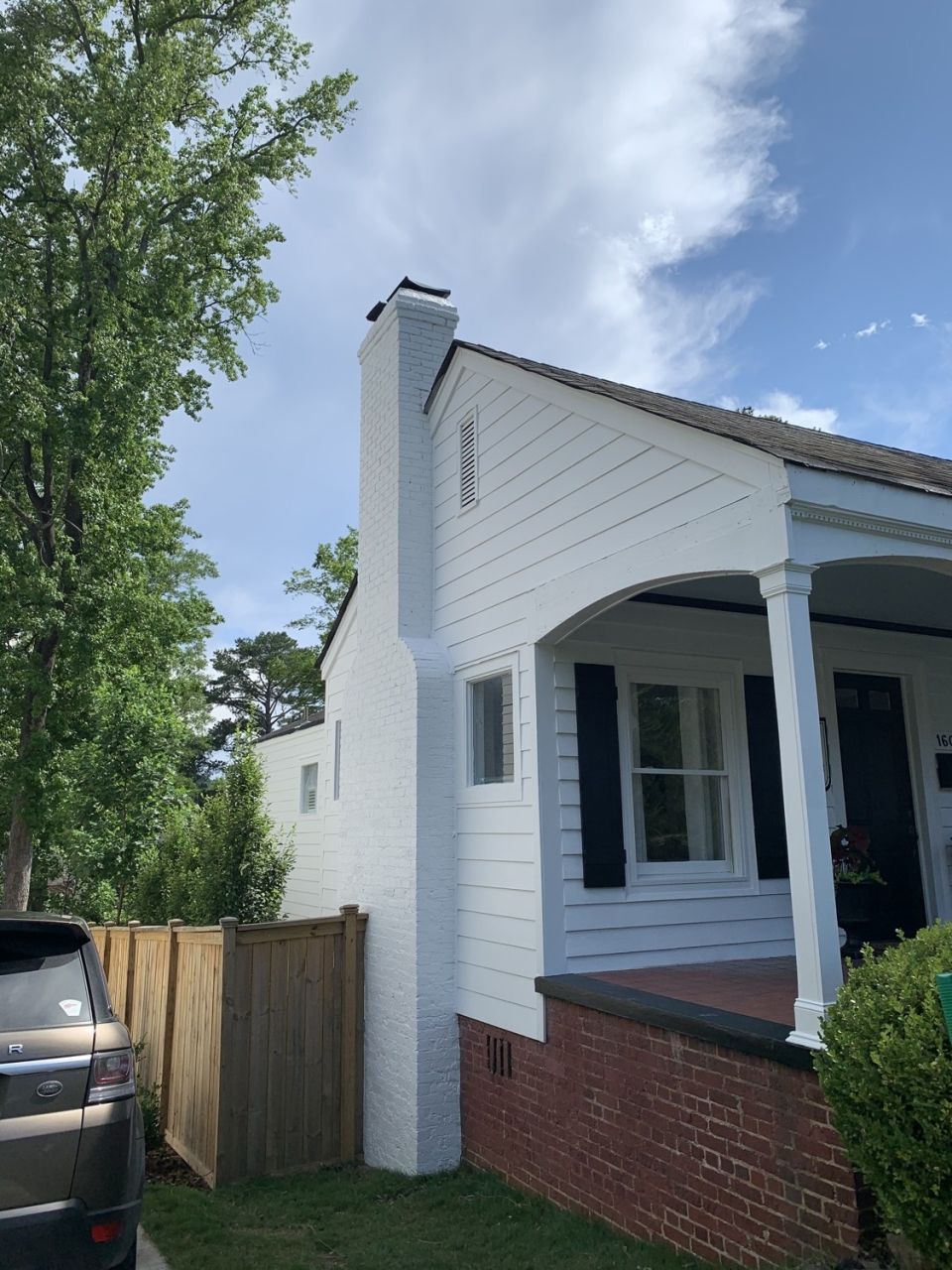 Homewood Home Exterior Painted – photo 6