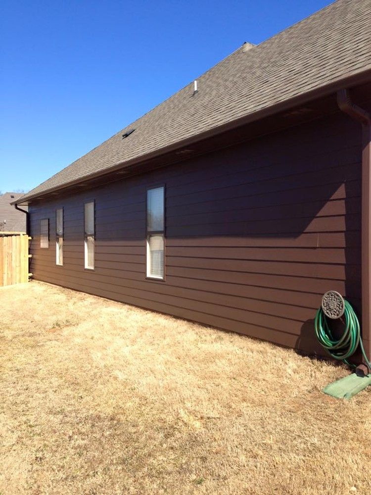 Exterior paint and repair in Alabaster, AL – photo 10