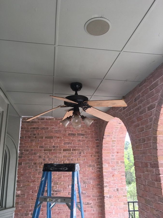 House painted in Hoover, AL – photo 6