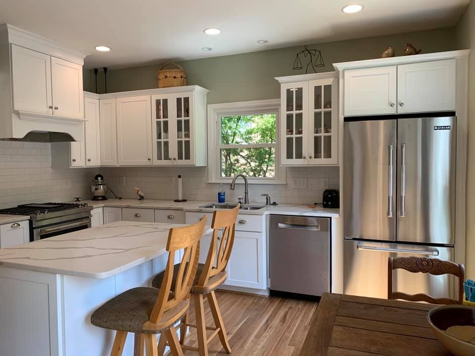House Interior Renovated in Mountain Brook, AL – photo 6