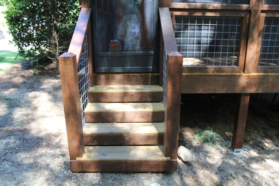 Porch Addition/Construction in Mountain Brook, AL – photo 6