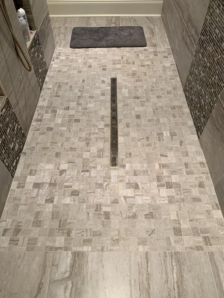 Modern Bathroom Constructed in Birmingham, AL – photo 7