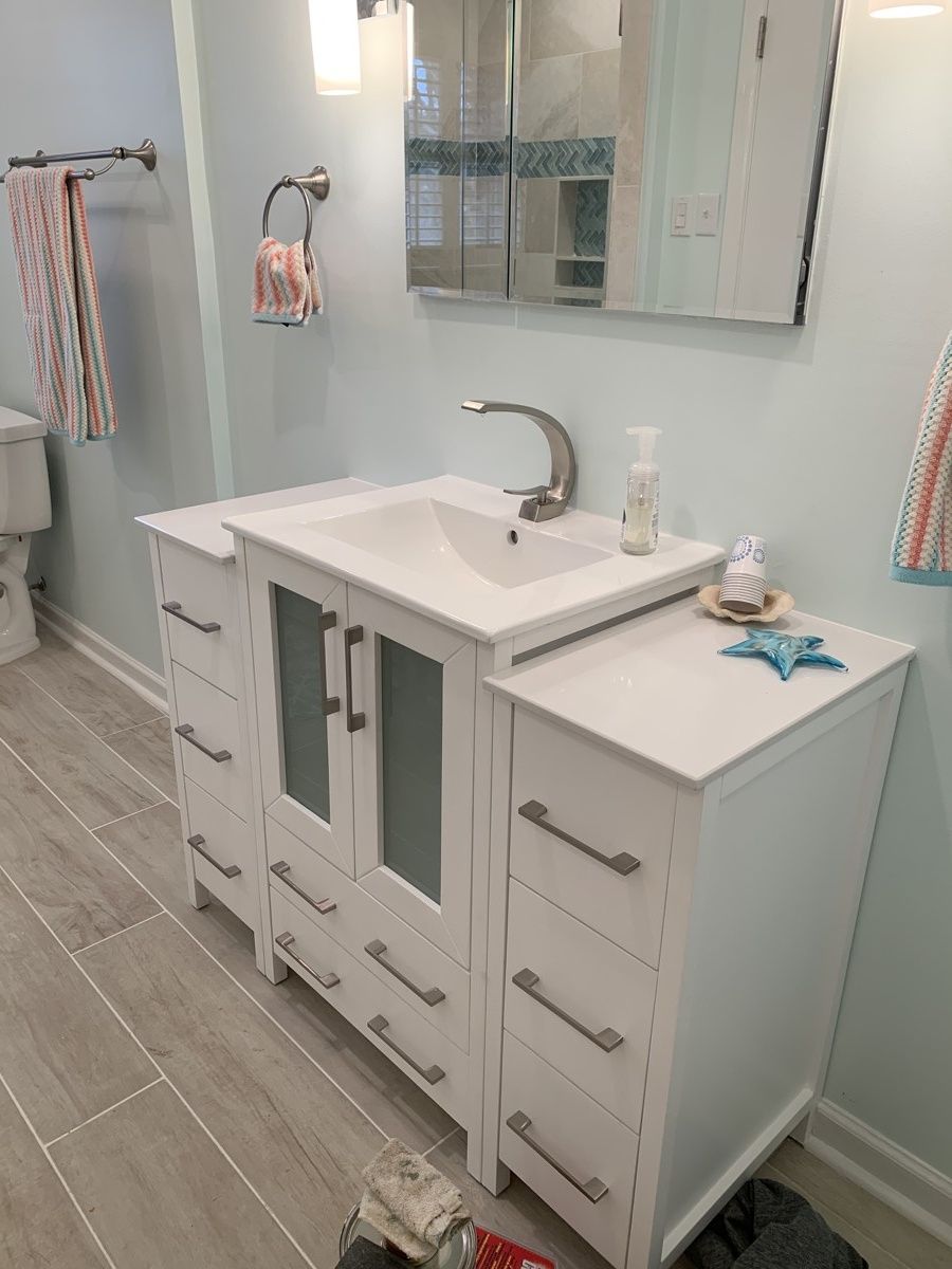 Another Birmingham Bathroom Remodeled – photo 7
