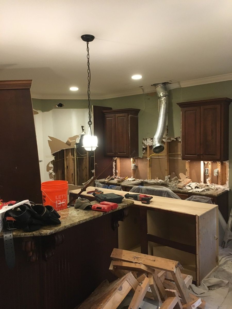 Kitchen Remodeled in Birmingham, AL – photo 5