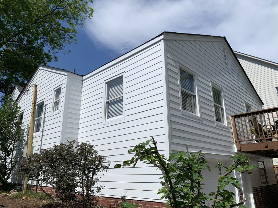 Homewood Home Exterior Painted – photo 7