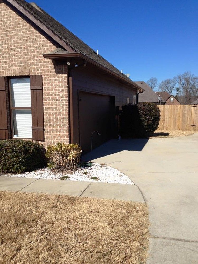 Exterior paint and repair in Alabaster, AL – photo 11