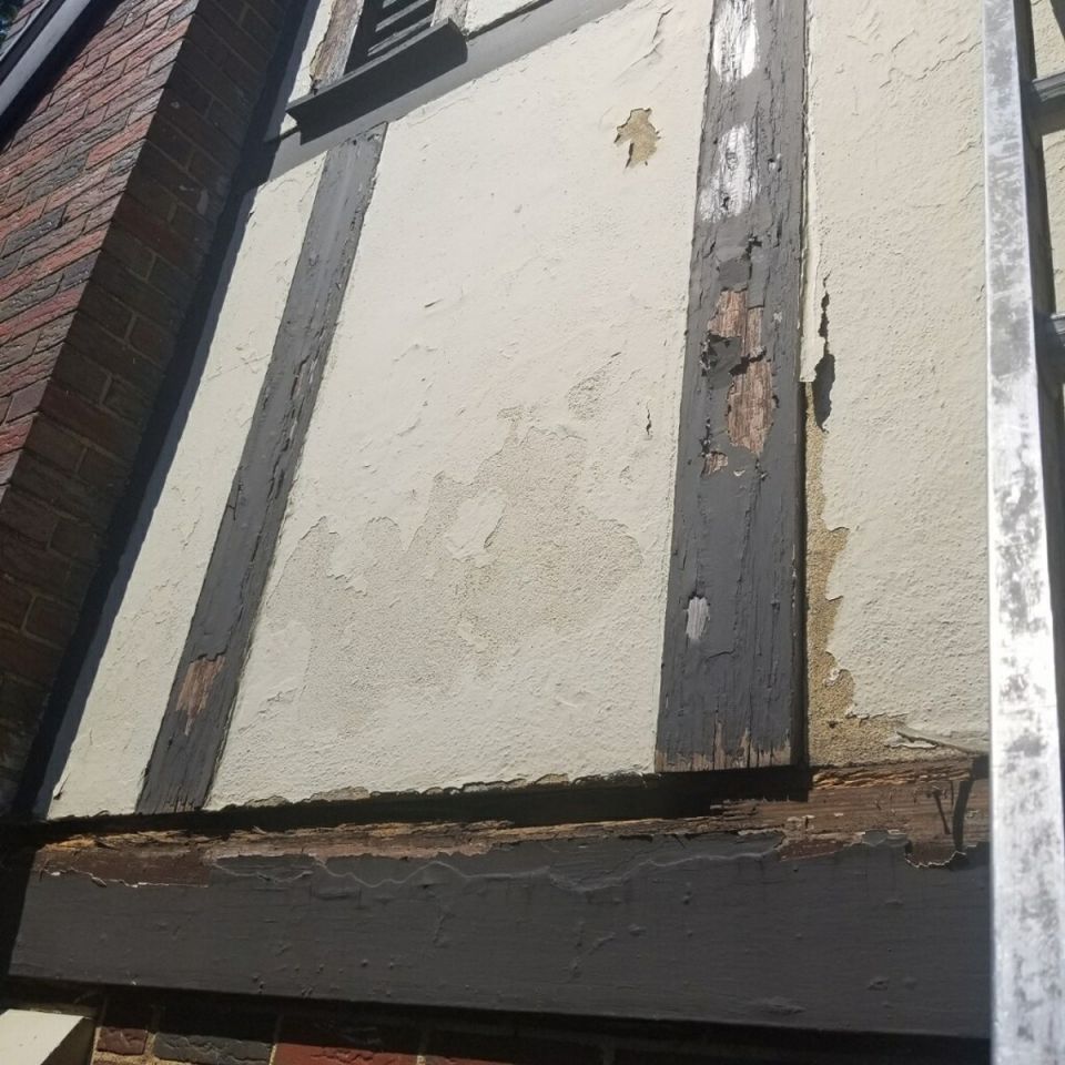 Older Home Painted in Birmingham, AL – photo 7