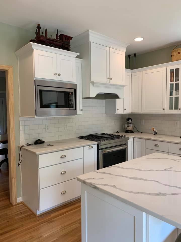 House Interior Renovated in Mountain Brook, AL – photo 7