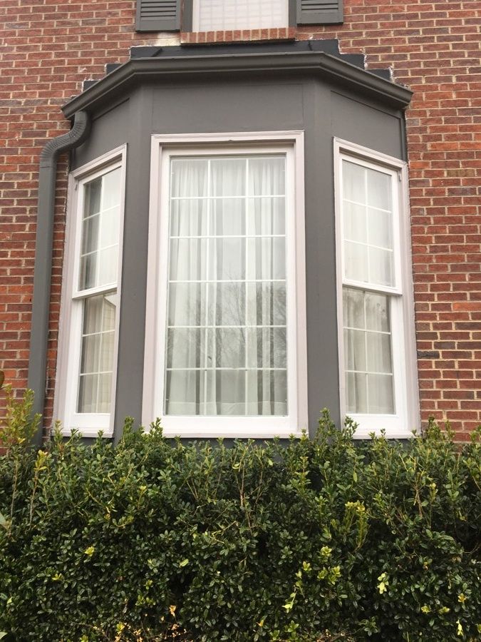 Another house painted in Birmingham, AL – photo 7