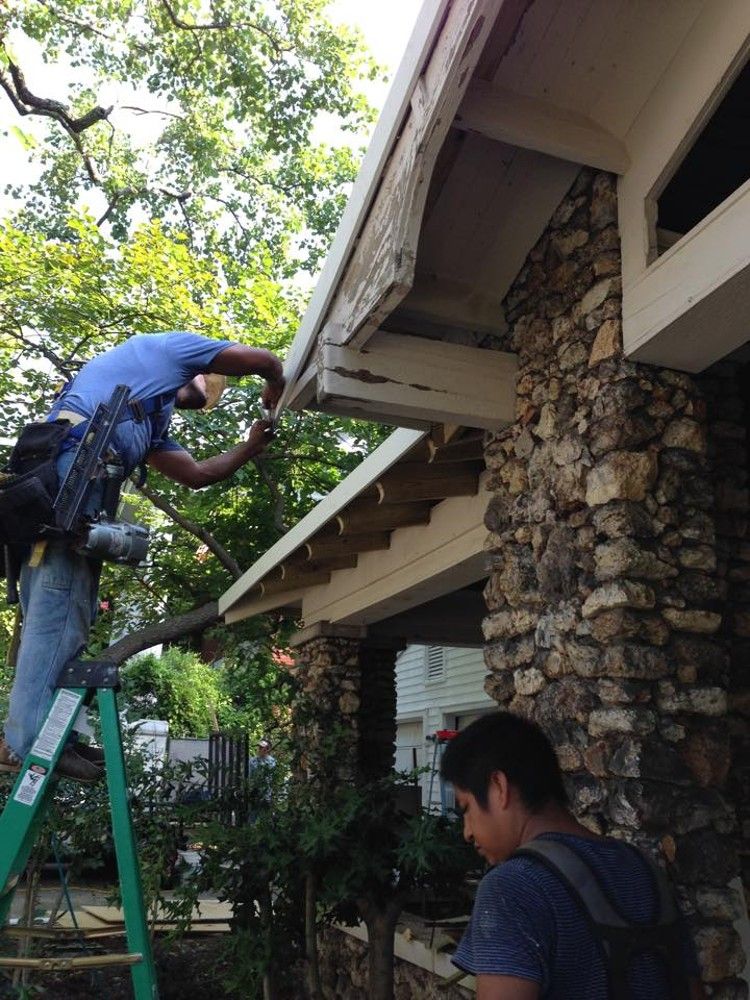 Exterior painted, new roof installed in Birmingham, AL – photo 7