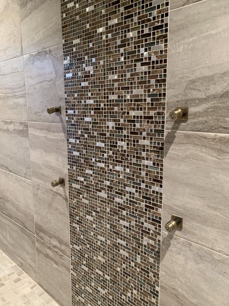 Modern Bathroom Constructed in Birmingham, AL – photo 8