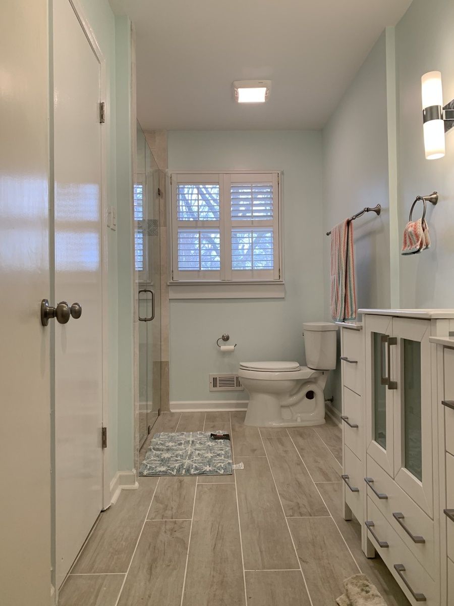 Another Birmingham Bathroom Remodeled – photo 8