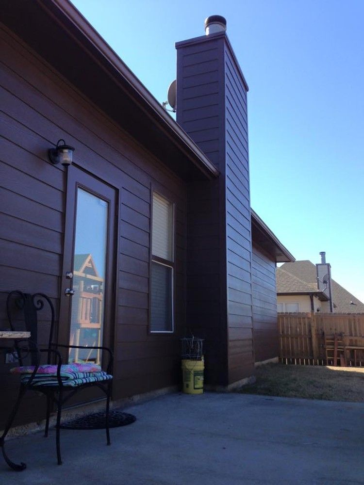 Exterior paint and repair in Alabaster, AL – photo 12