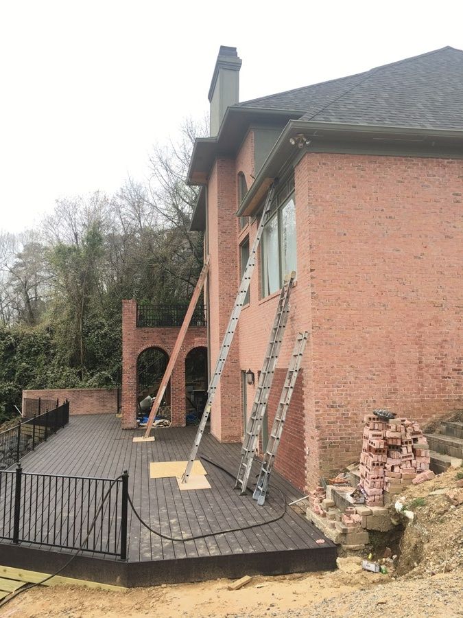 House painted in Hoover, AL – photo 8