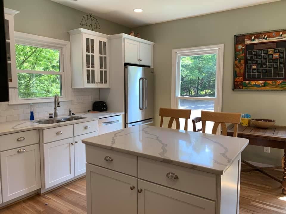 House Interior Renovated in Mountain Brook, AL – photo 8