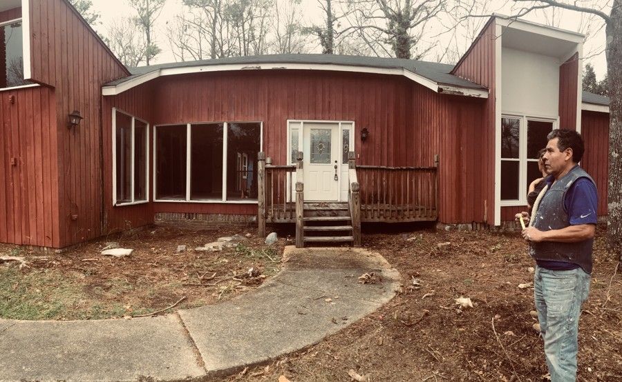 Paint and repair job in Birmingham, AL – photo 8
