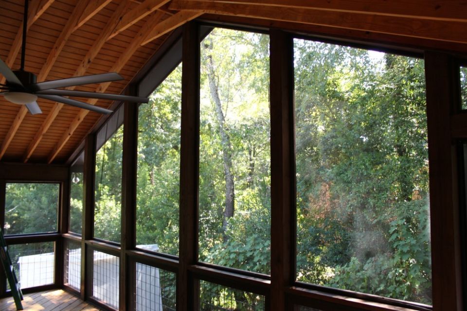 Porch Addition/Construction in Mountain Brook, AL – photo 8