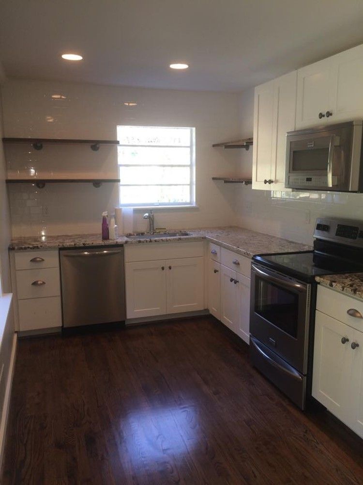 Total house remodeled in Birmingham, AL – photo 8