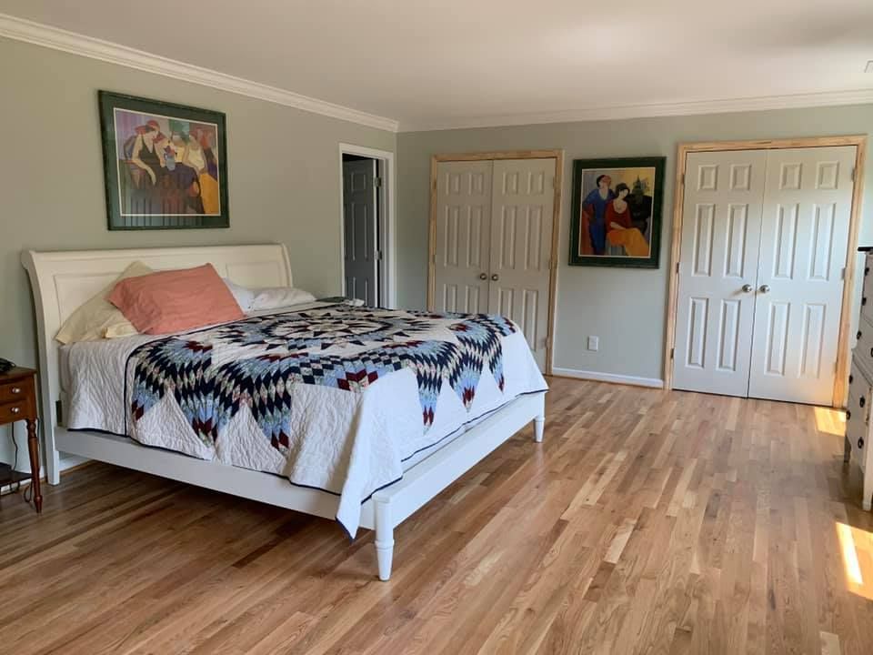 House Interior Renovated in Mountain Brook, AL – photo 9