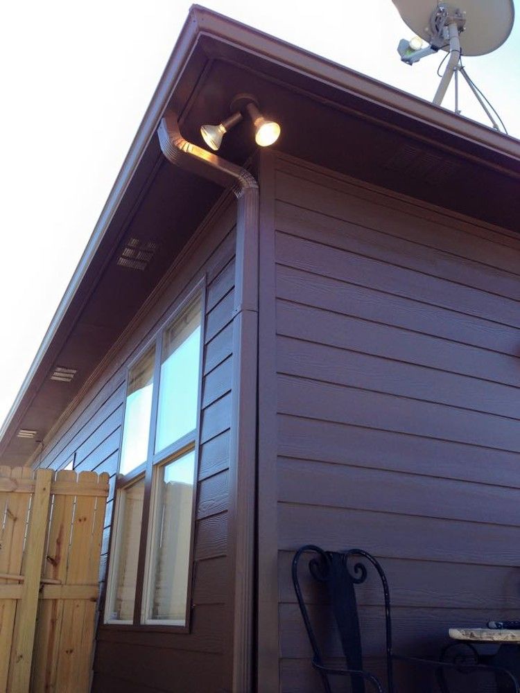 Exterior paint and repair in Alabaster, AL – photo 13