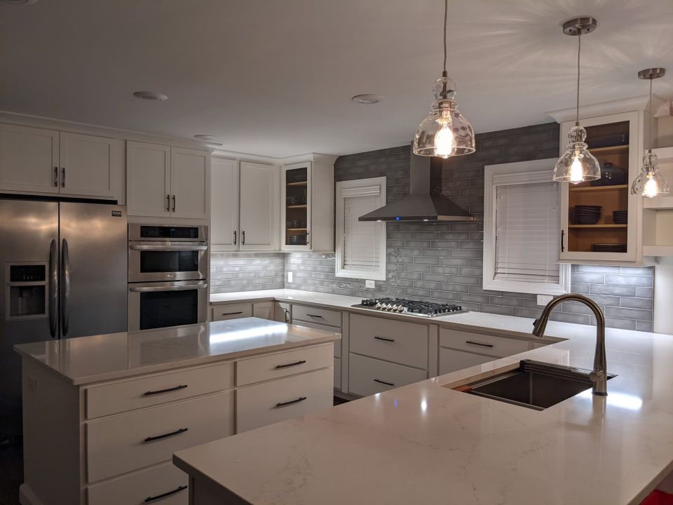 Outstanding Kitchen Remodeled in Birmingham, AL – photo 6