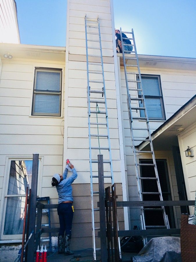 Another house painted in Birmingham, AL – photo 9