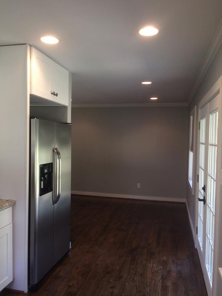 Total house remodeled in Birmingham, AL – photo 9