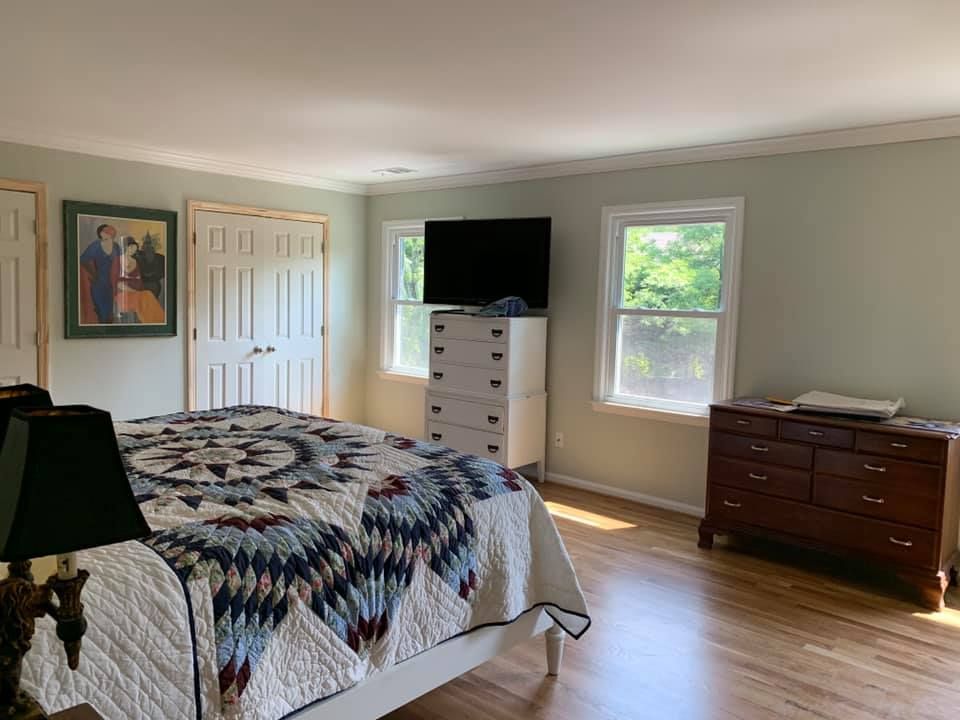 House Interior Renovated in Mountain Brook, AL – photo 10