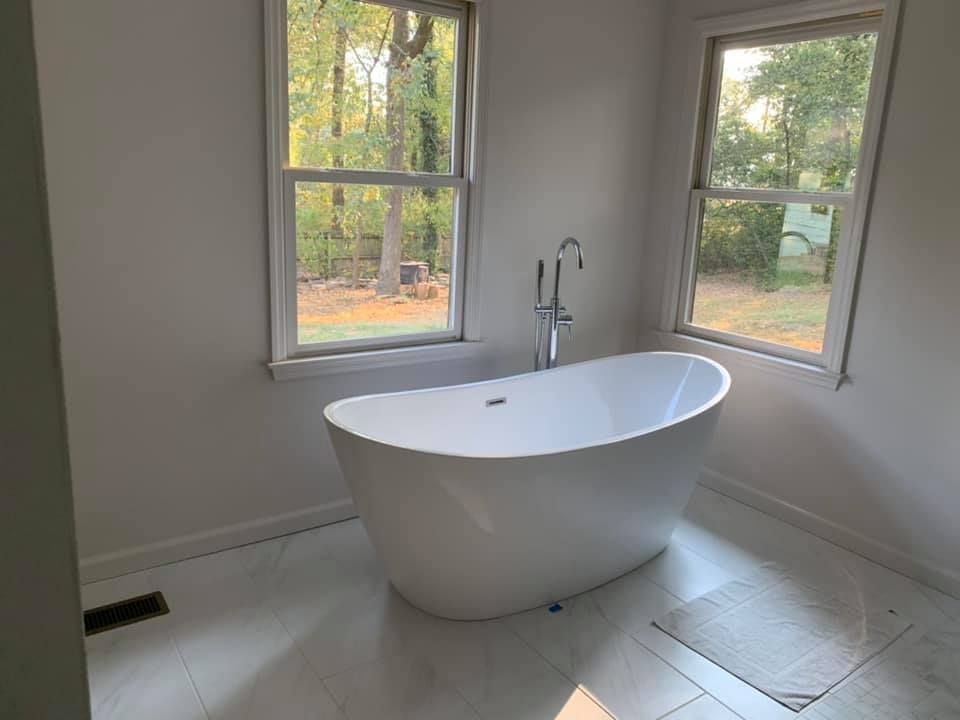 Home Interior Painted and Remodeled in Hoover, AL – photo 10