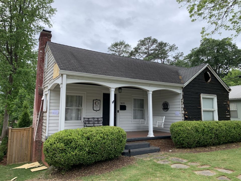 Homewood Home Exterior Painted – photo 10