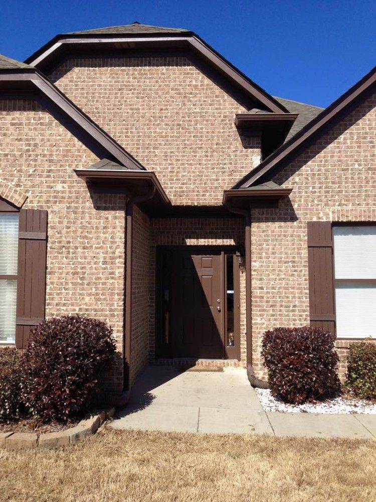 Exterior paint and repair in Alabaster, AL – photo 14